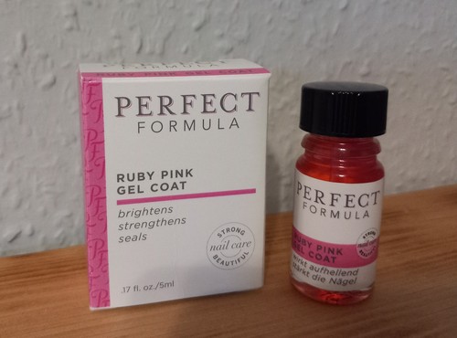 Perfect formula ruby pink gel - formula,