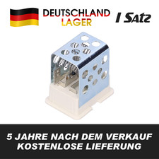 Gebläseregler Widerstand