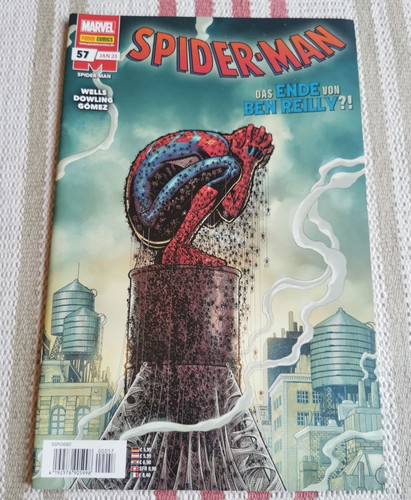 Marvel jan 2023 - marvel,