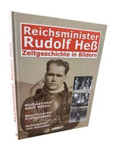 Reichsminister rudolf heß - heß,