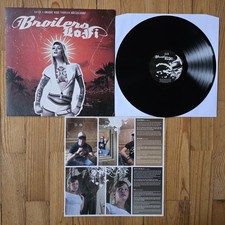 Broilers - Lofi Vinyl / LP /