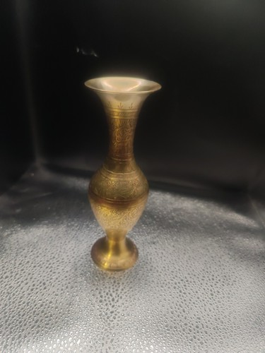 Antike messingvase cm - antike,