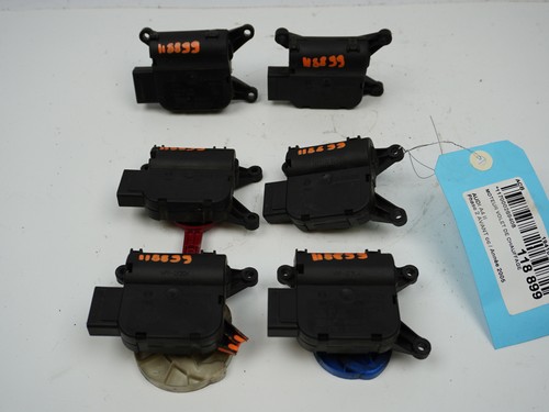 Gebraucht heizungsklappenmotor - gebraucht,