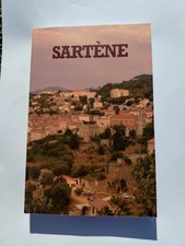 Taschenbuch Sartène, Korsika