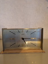 Staiger Quarz Tischuhr