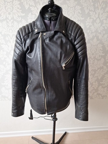 Leder biker männer - leder,