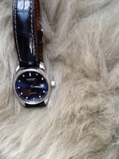 Longines Damenuhr Automatik Master Collektion, mit Diamanten