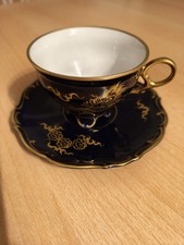 Sammeltasse PGH Handbemalt