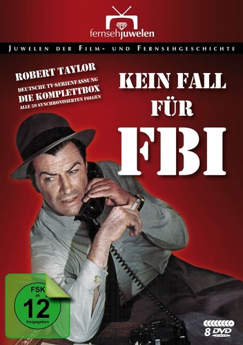 Kein fall für fbi komplette - für,