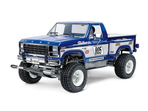 Tamiya maßstab c ford - tamiya, r/c