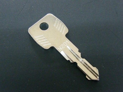 Original thule schlüssel n201 - original,