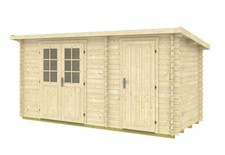 Gartenhaus GLORIA H 28