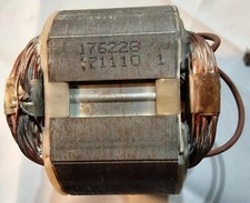 7855 Flex Rührwerk MXE 900 Feld Polschuh Stator 176226