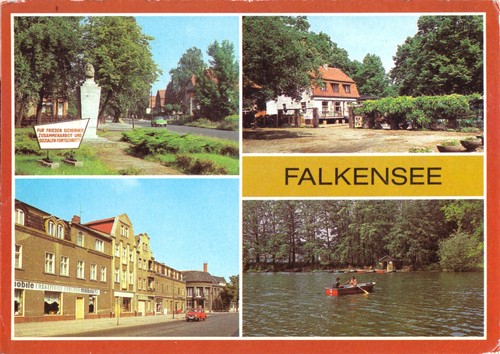 Falkensee nauen vier - falkensee, kr.