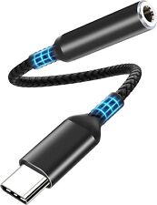 Adapter USB C Auf Klinke,Usb C