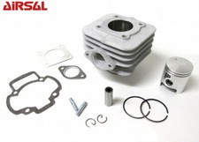 Piaggio Zip Base SSL Fast Rider 50ccm Zylinder + Kolben + Dichtsatz Kit 