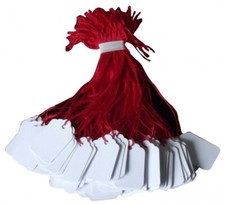 500 Hängeetikett Etiketten