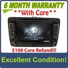 2010 - 2015 Volkswagen VW OEM