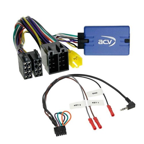 Lenkradfernbedienung adapter - lenkradfernbedienung,