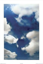Gerhard Richter Wolken 1978