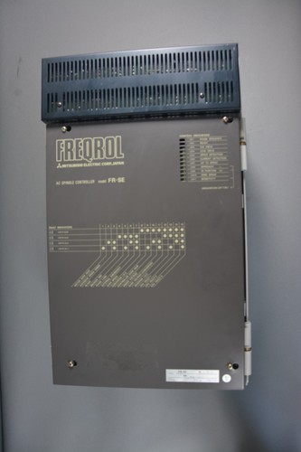 Mazak mitsubishi spindle - mitsubishi,