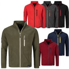 Rock creek herren fleecejacke - creek,