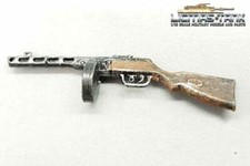 PPSh-41 Maschinenpistole aus