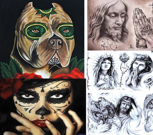 Tattoovorlagen 3000 seiten - tattoovorlagen,