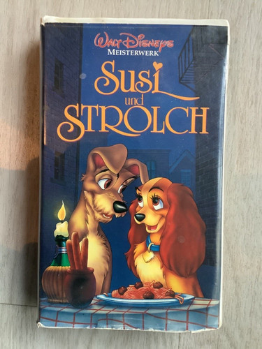 Walt disneys meisterwerk - meisterwerk,, susi