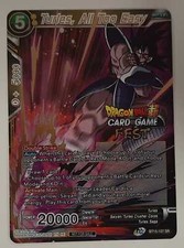 DBS - Turles, All Too Easy -