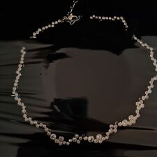 swarovski original collier Silber