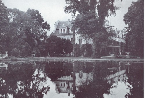 Schloß turawa kreis - schloß,