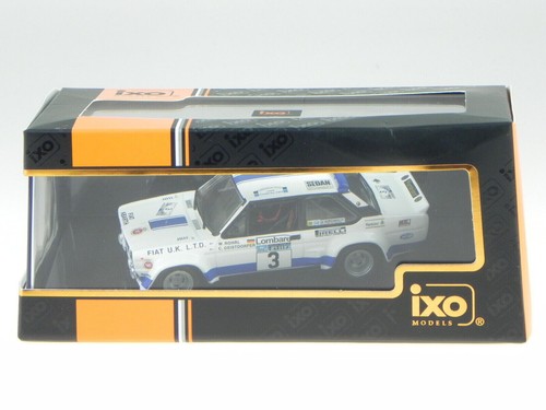 Fiat 131 abarth mirafiori - 131,