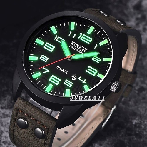 Business herrenuhr datum - datum, xl