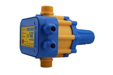 WATERTECH Pumpensteuerung Presscontrol ohne Kabel bis 1,5KW, 230V / 8A
