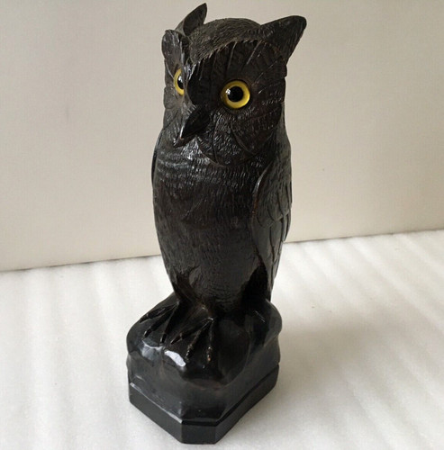 Alte handgeschnitzte holzfigur - alte,