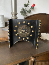 Tischuhr Selva Quarz