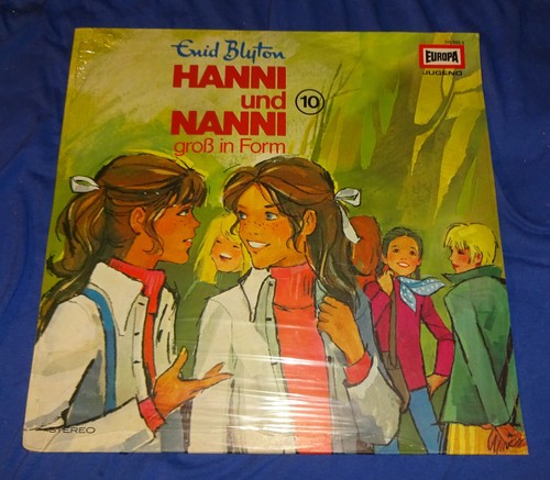 Hanni und nanni - groß, in