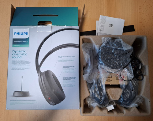 Philips shc5200 wireless funk - philips,