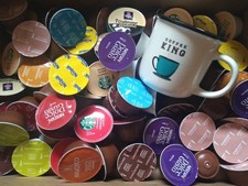 Nescafe dolce gusto Kapseln