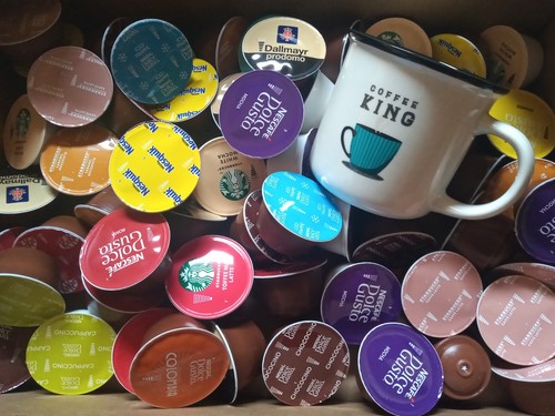 Nescafe dolce gusto - , kapseln