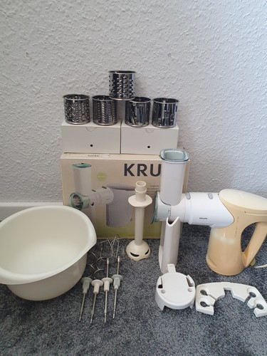 Krups mix 8000 - mix, handmixer