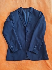 Herren Sakko Gr.48/50 Schwarz