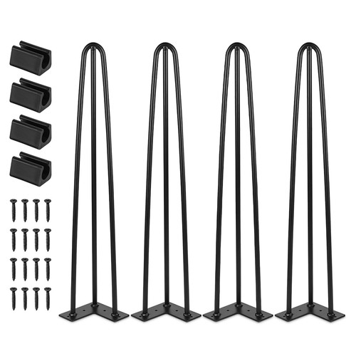 Hairpin legs couchtisch - 4x,