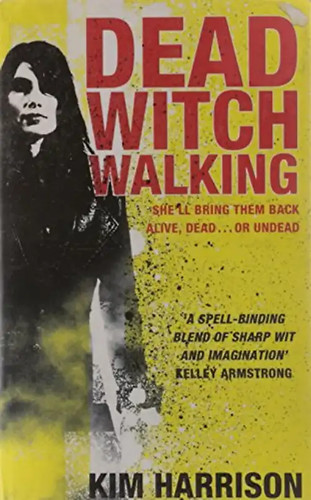 Dead witch walking rachel - dead,