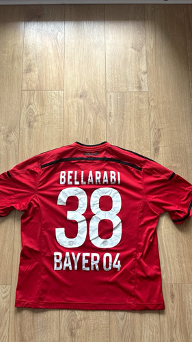 Adidas bayer leverkusen trikot - adidas,