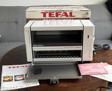 Unbenutzt tefal vario toaster - unbenutzt:,