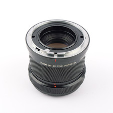 Vivitar MC 2X Tele Converter