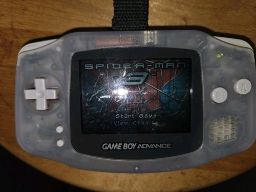 Nintendo game boy advance - nintendo,