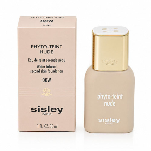 Sisley phyto teint nude - sisley,